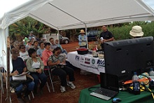 Class on Korean Natural Farming